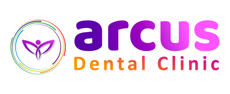 Arcus Dental Hospital in KPHB Logo