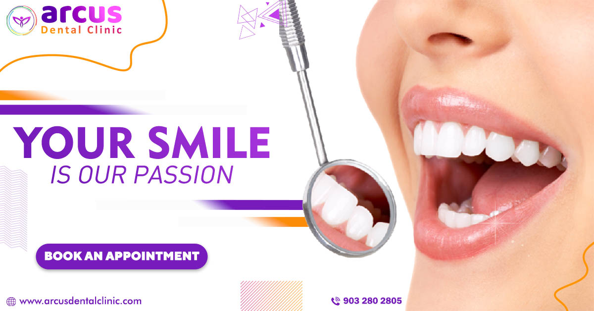 Arcus Dental - Best clinic in KPHB