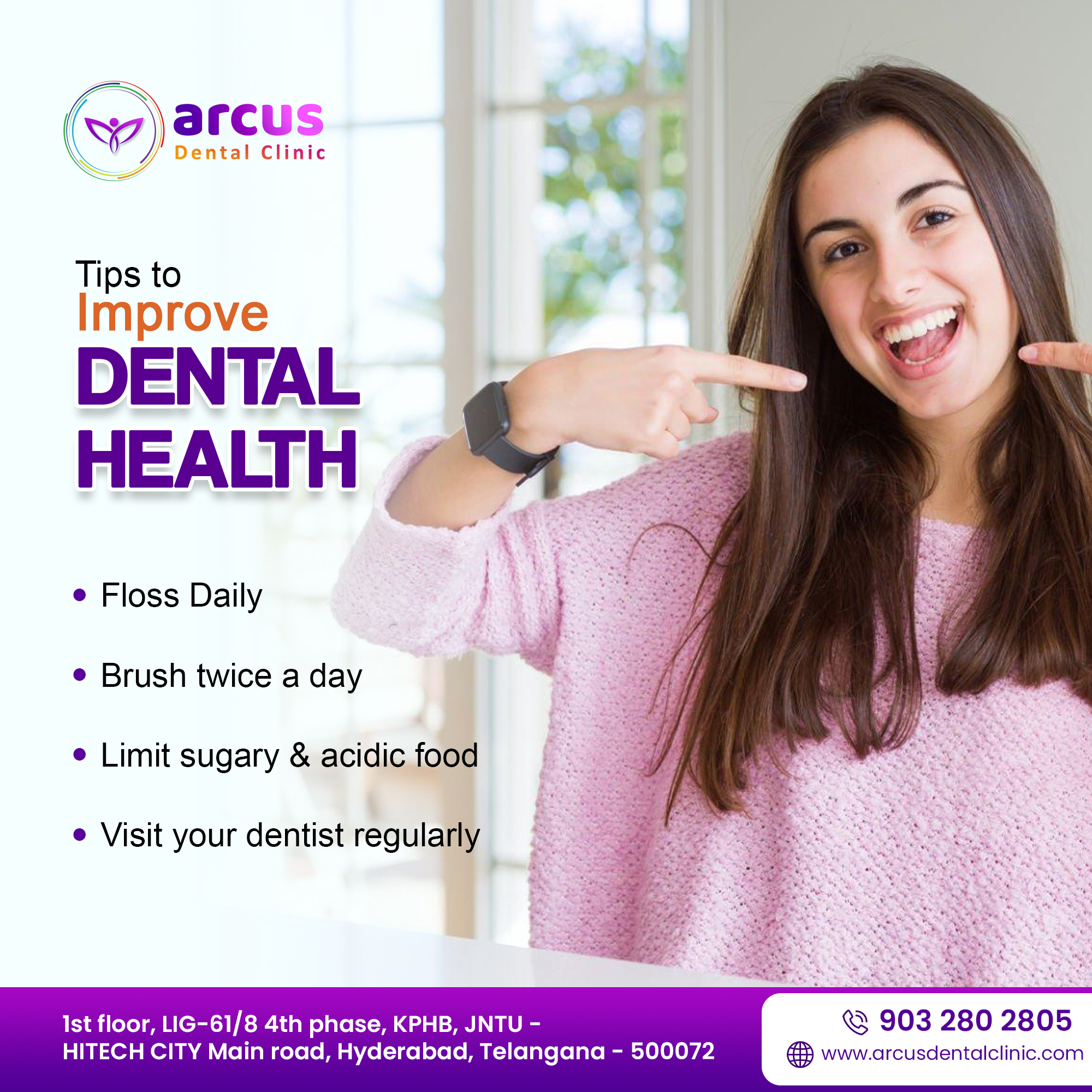 Top 5 Dental Tips For Your Oral Health