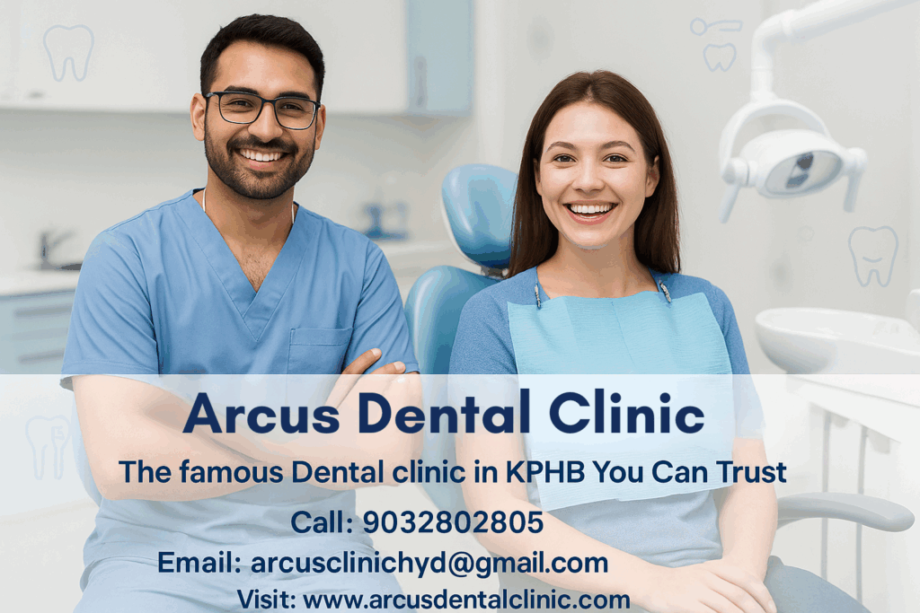 Famous Dental Clinic in KPHB