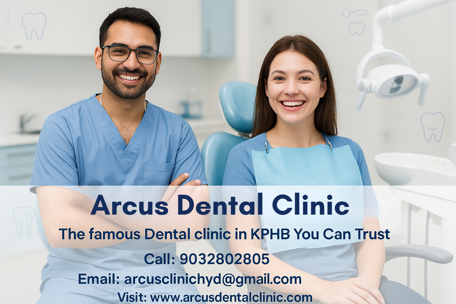 Famous Dental Clinic in KPHB