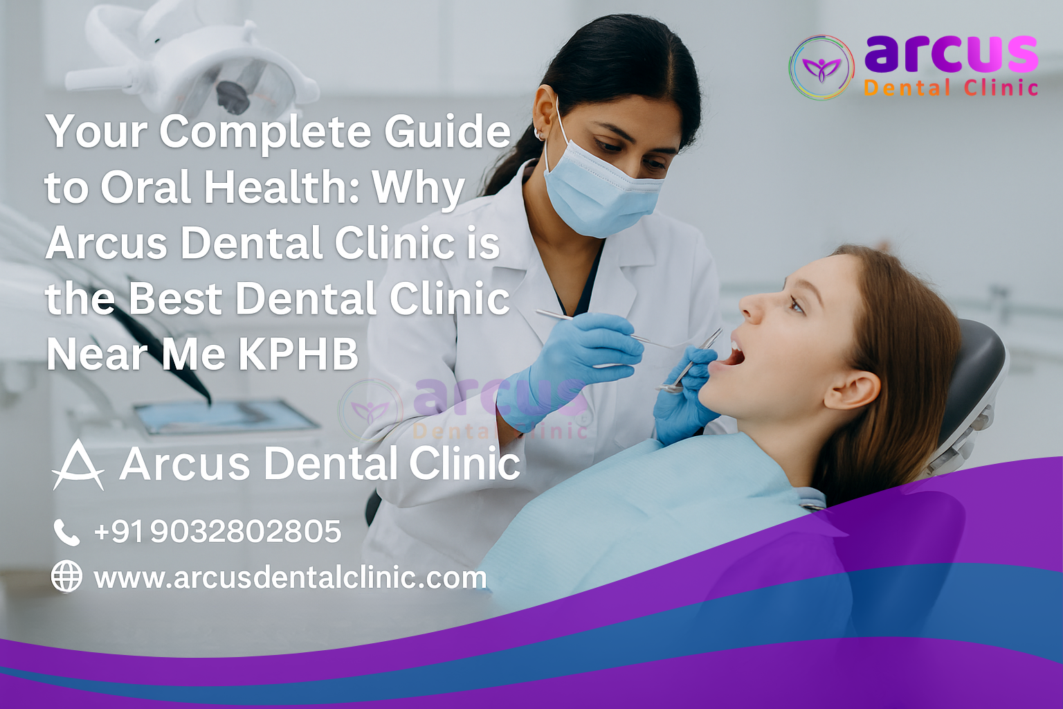 Dental clinic near me KPHB