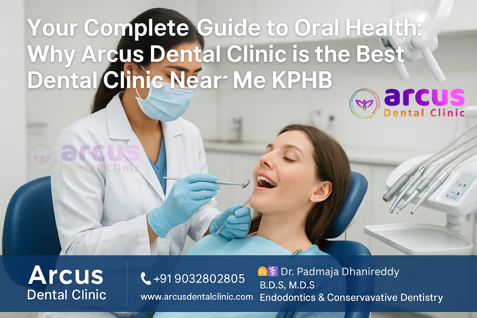 Best Dental Clinic Near Me KPHB