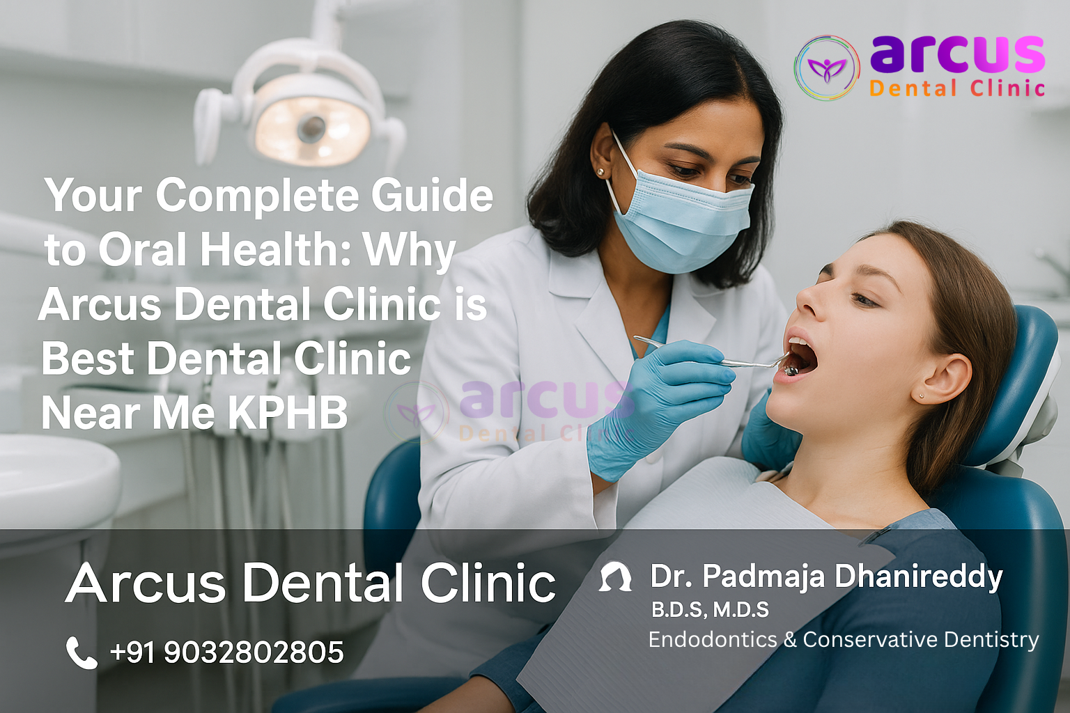Best Dental Clinic Near Me KPHB