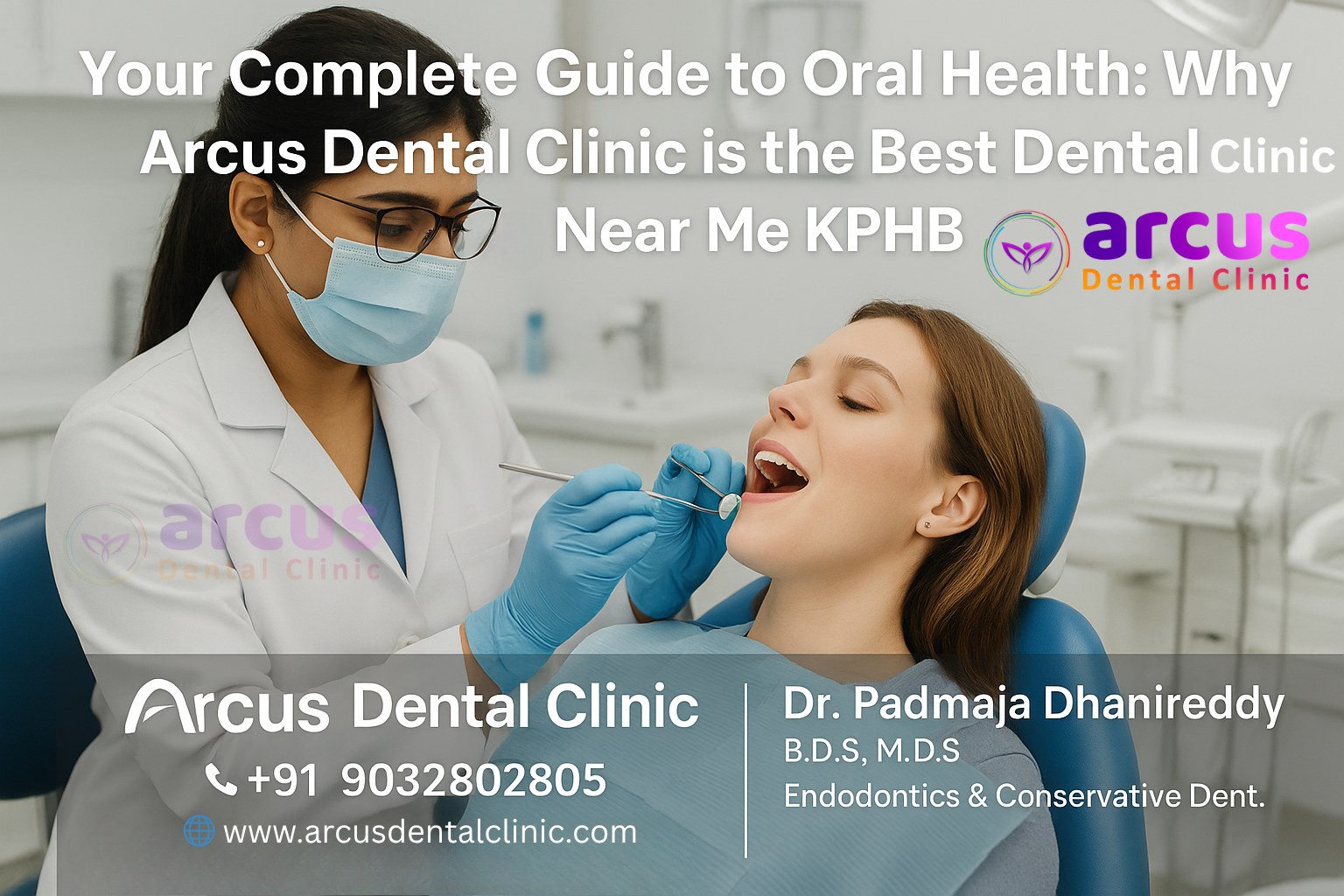 Dental clinic near me KPHB