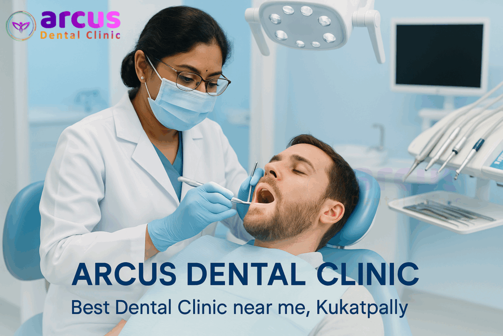Best Dental Clinic Near Me Kukatpally