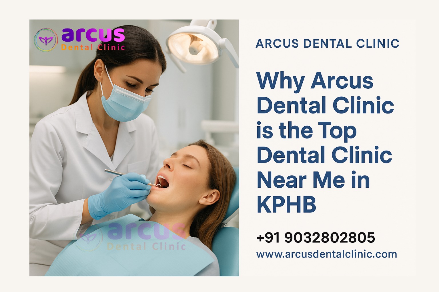Dental clinic near me KPHB