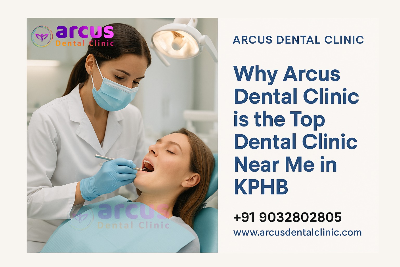 Dental clinic near me KPHB