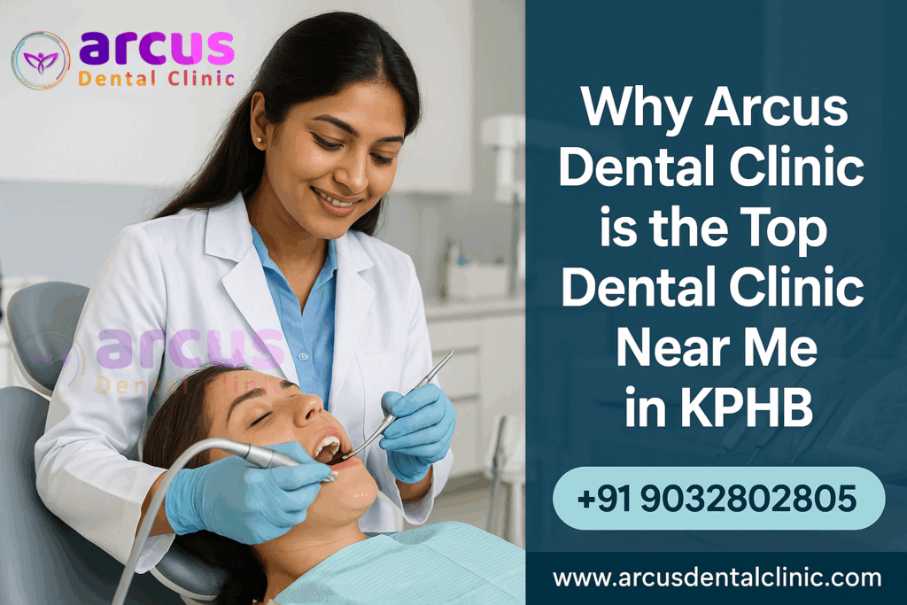 Top Dental Clinic Near KPHB