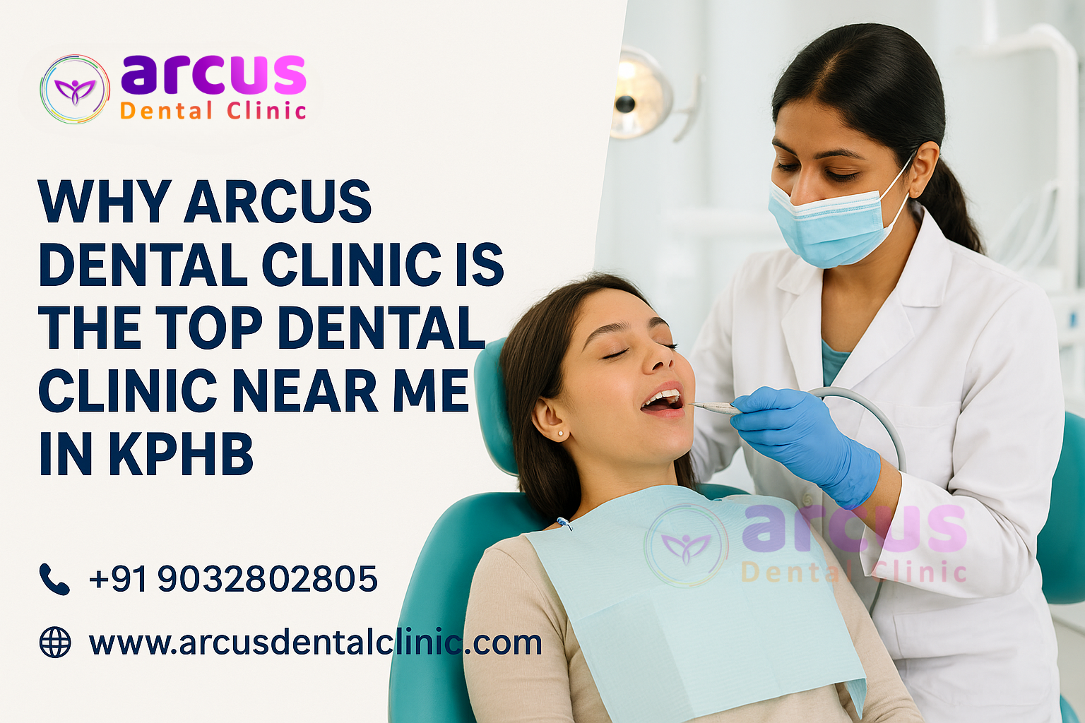 Top Dental Clinic Near KPHB
