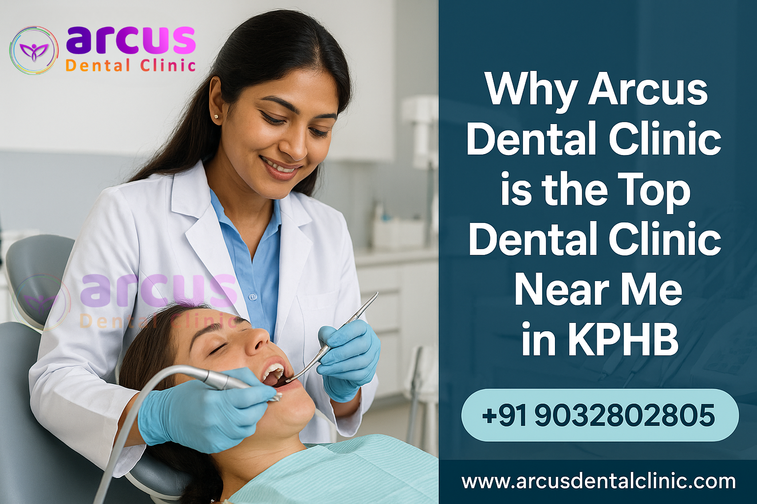 Top Dental Clinic Near KPHB