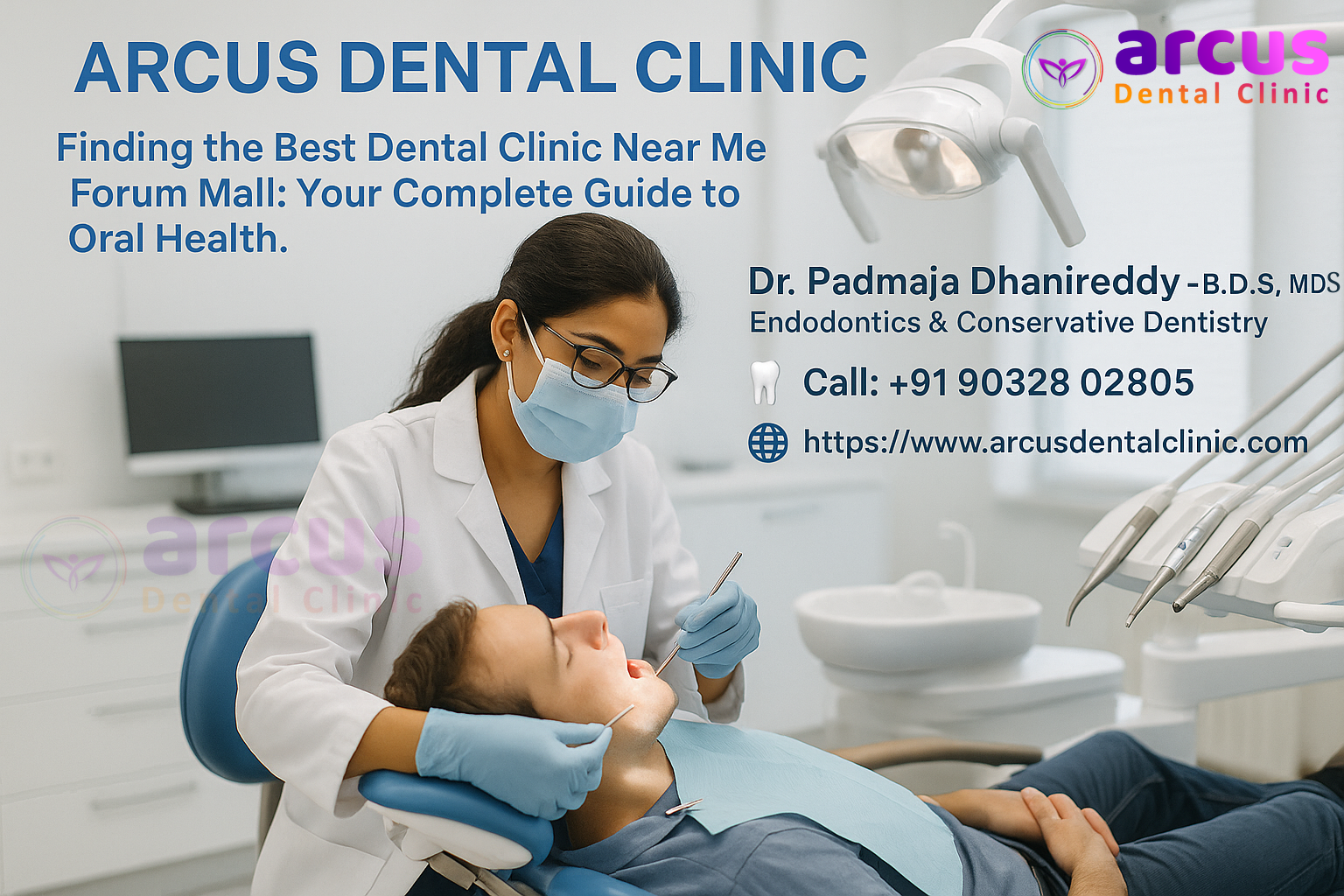 Best Dental Clinic Near Me Forum Mall