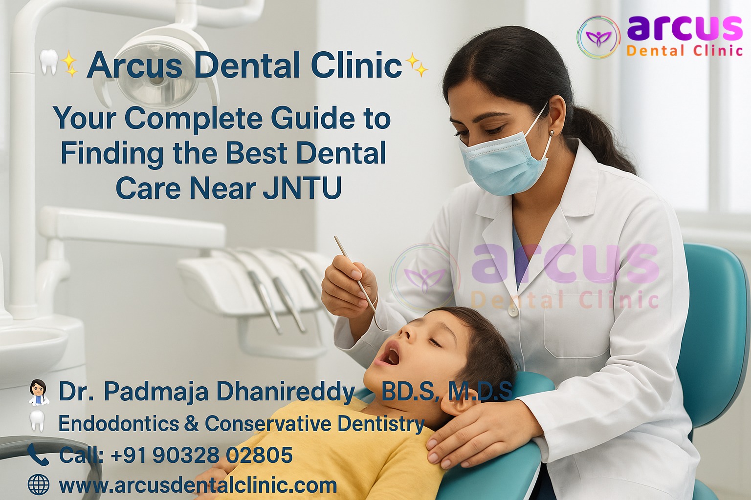 Best Dental Clinic Near JNTU