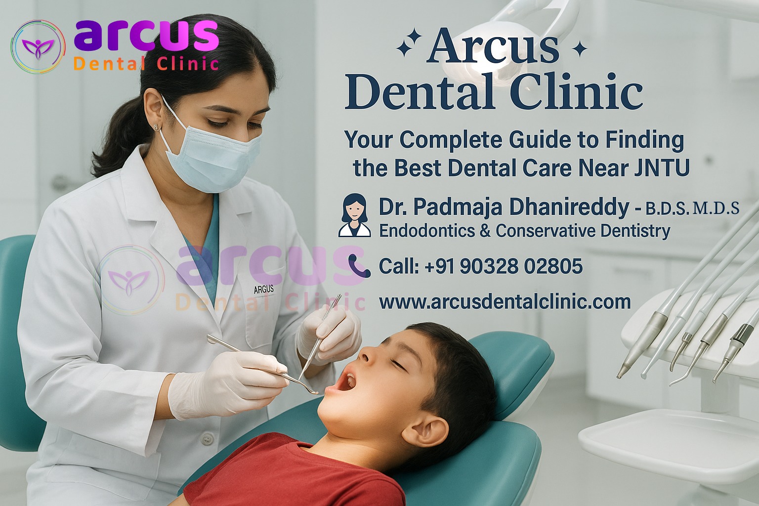 Best Dental Clinic Near JNTU