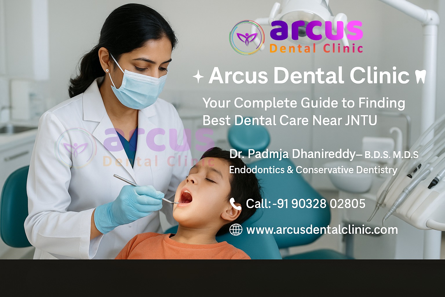 Best Dentist Near JNTU