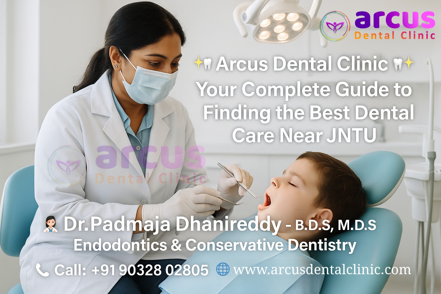 Best Dentist Near JNTU