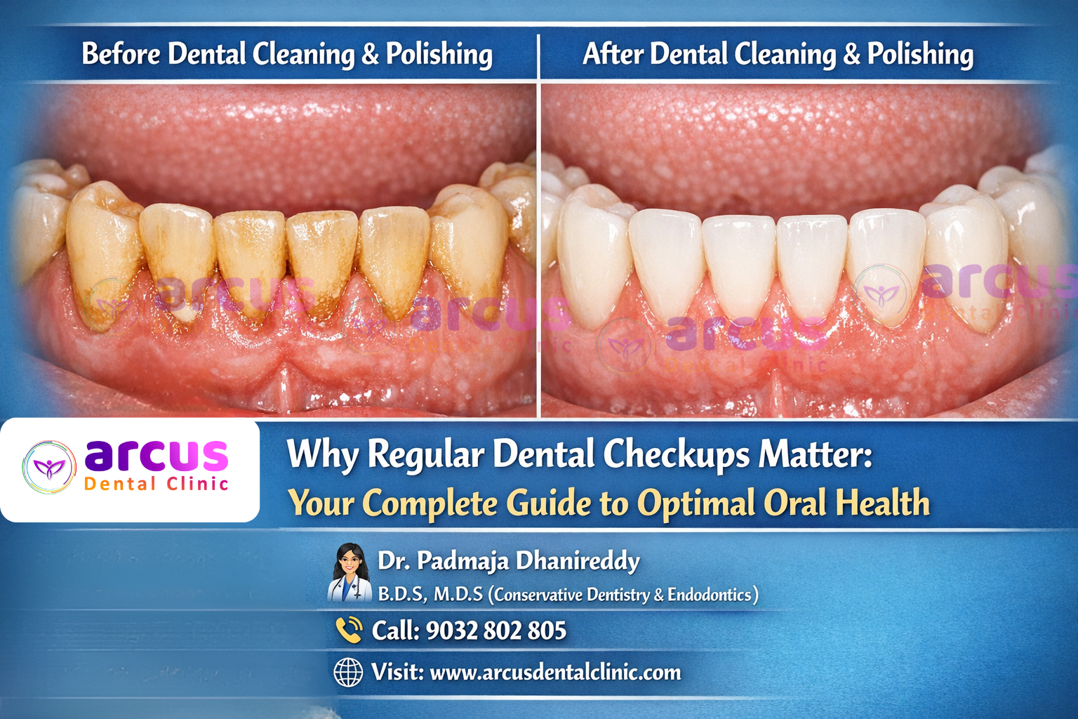 Best Dental Clinic near KPHB Phase 7