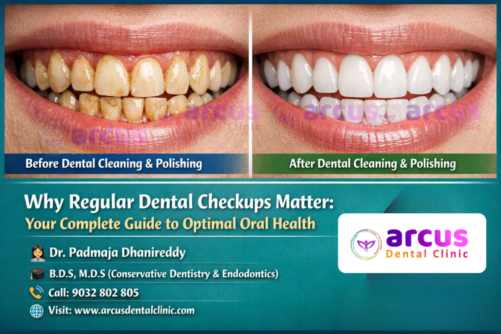Best Dental Clinic near KPHB Phase 7