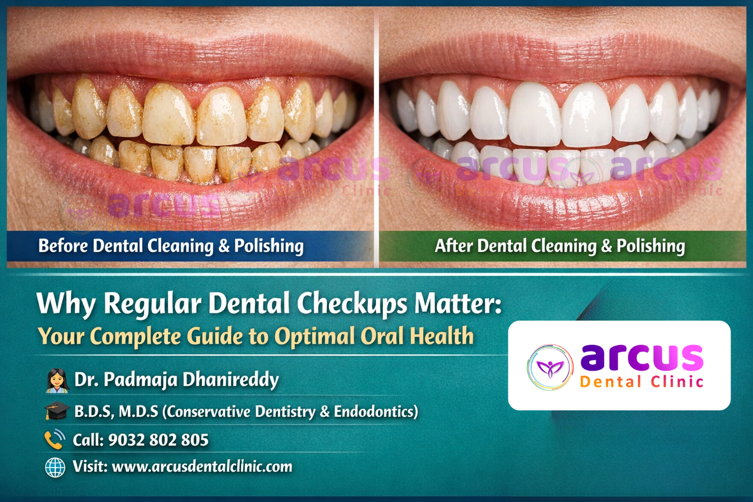 Best Dental Clinic near KPHB Phase 7