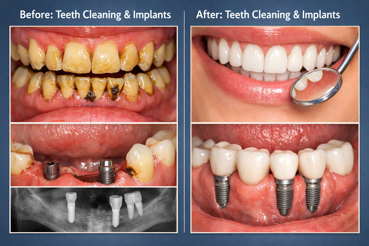 Best Dentist near KPHB Phase 5