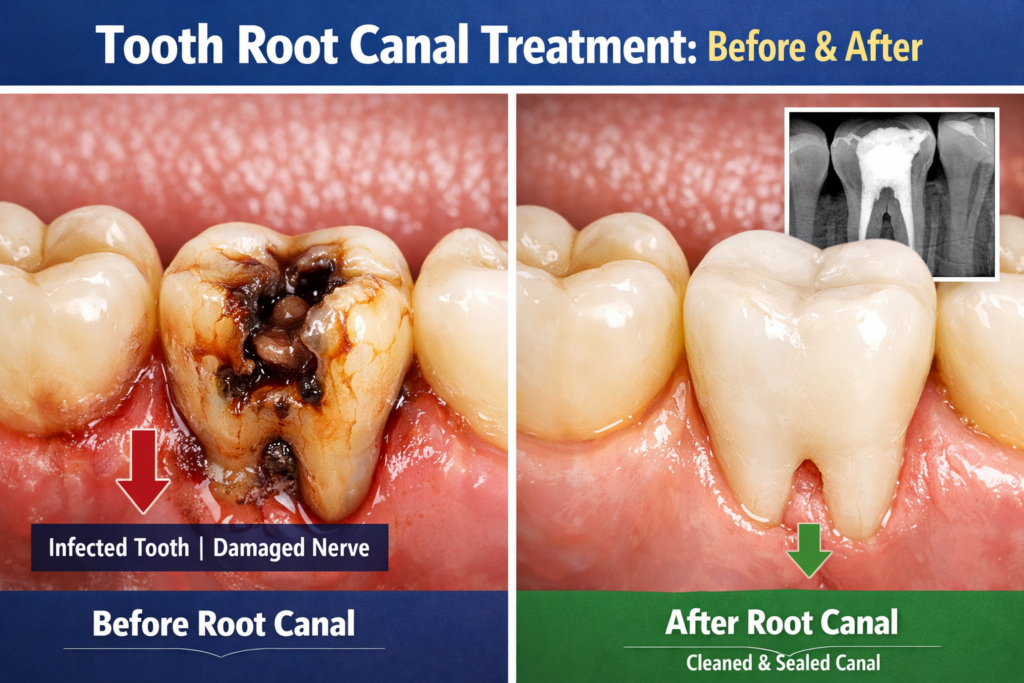 Best Dental Clinic Near Indis Onecity