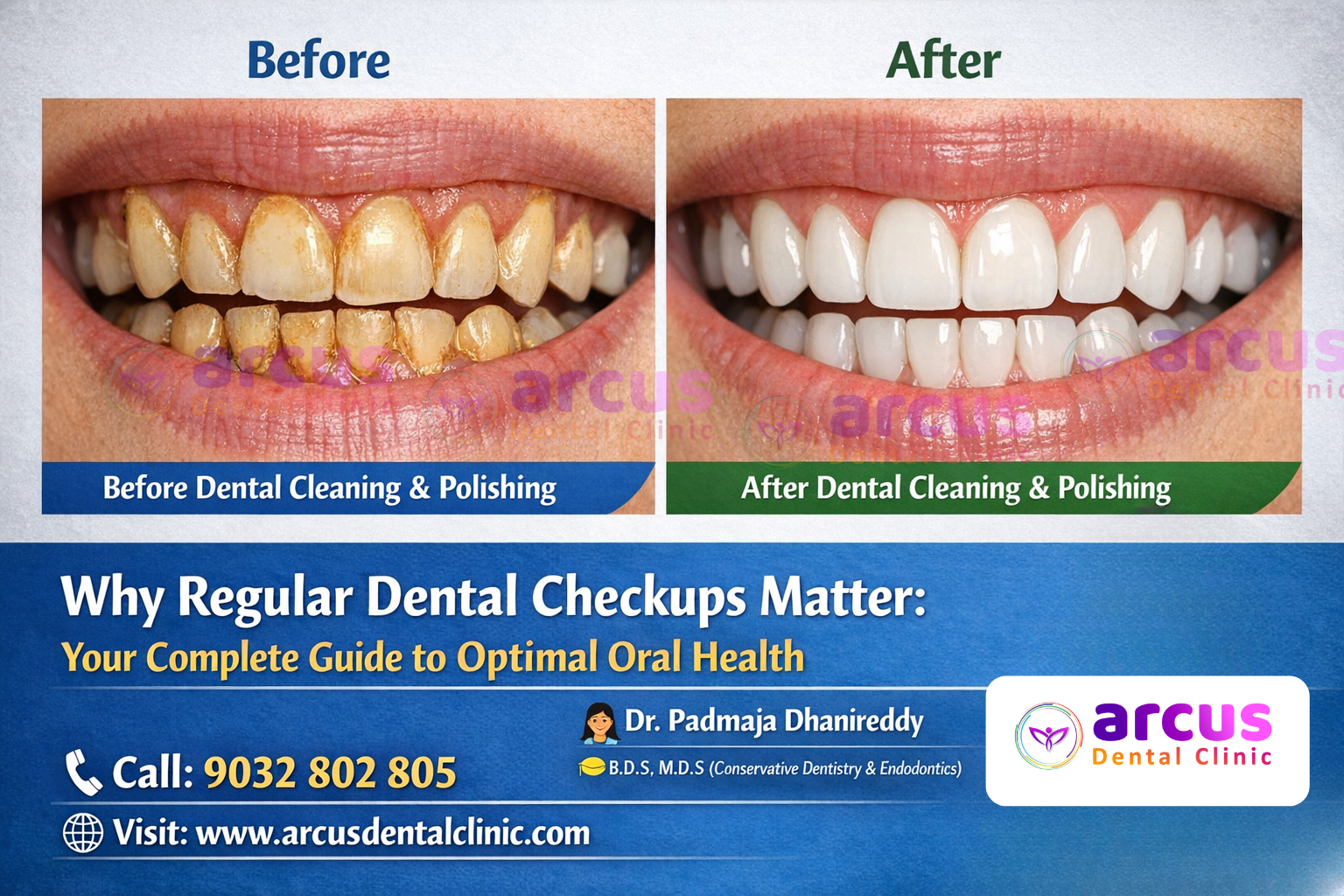 Best Dental Clinic near KPHB Phase 7