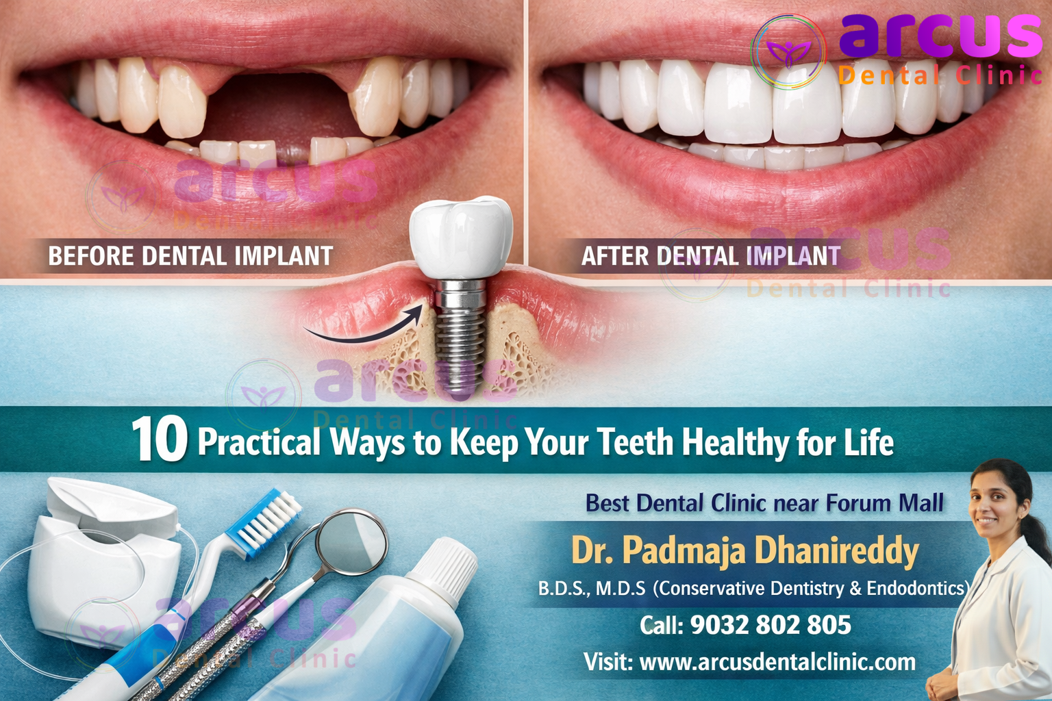 Best Dentist Near Forum Mall