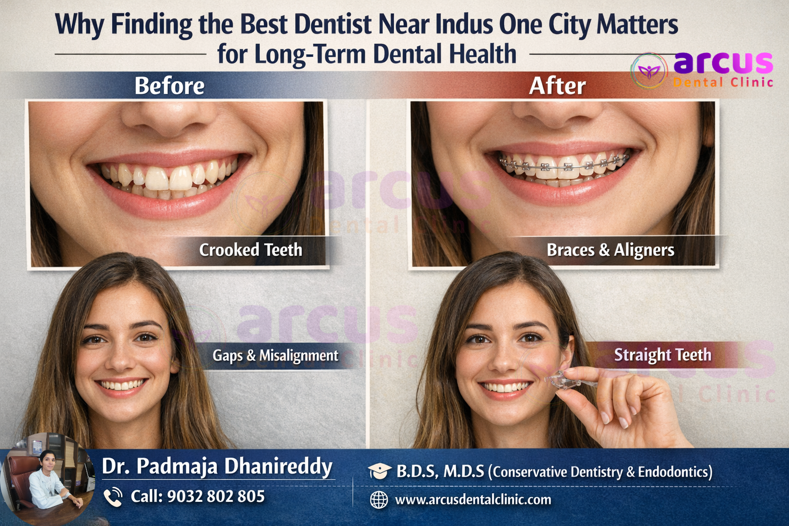 Best Dentist Near Indus One City