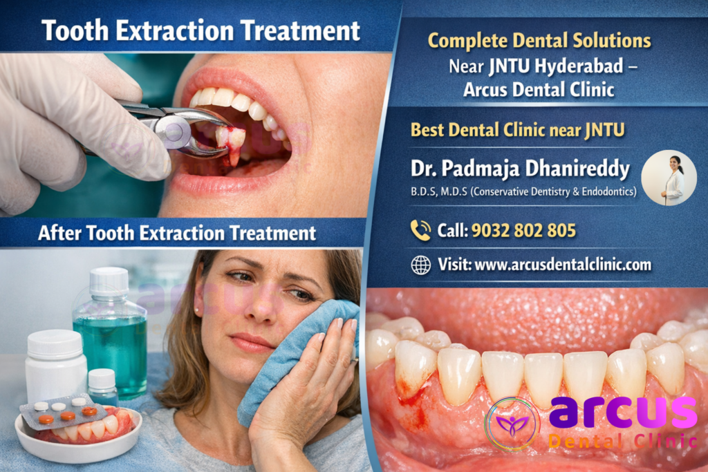 Best Dental Clinic near JNTU