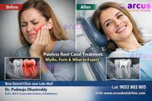 Best Dental Clinic near Lulu Mall Hyderabad