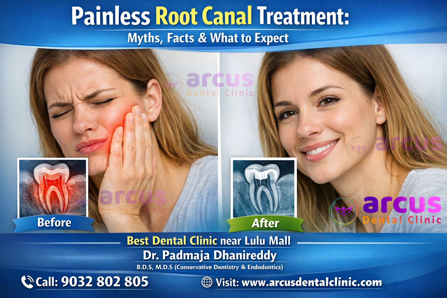 Best Dentist Near Lulu Mall Hyderabad