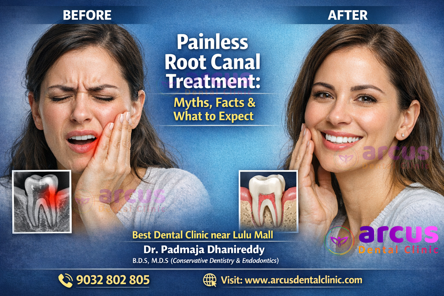 Best Dentist Near Lulu Mall Hyderabad