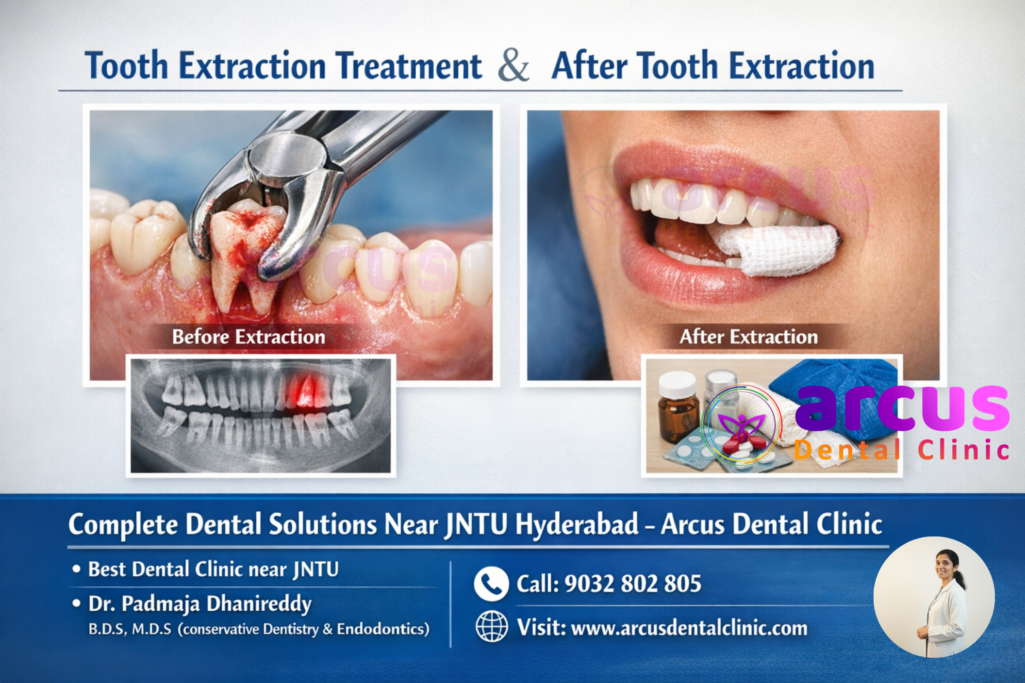 Dental Clinic Near JNTU
