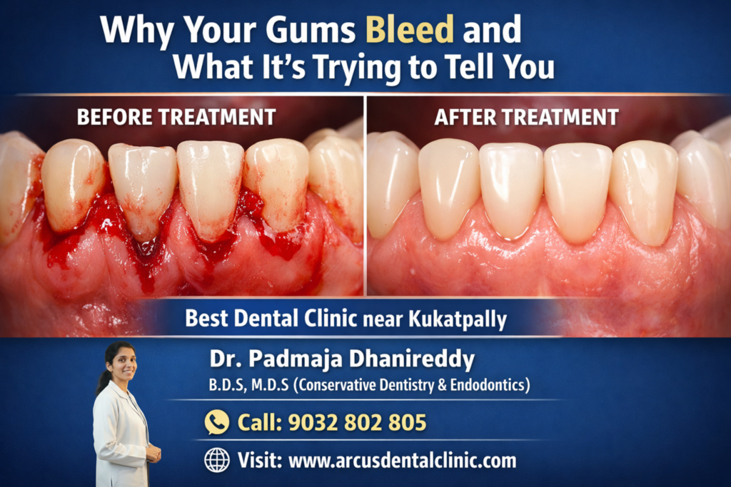 Best Dental Clinic Near Kukatpally